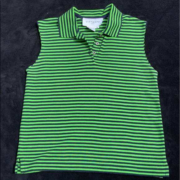 NWOT! VTG! Adrienne Vittadini Sleeveless Top NWOT! - Picture 2 of 8